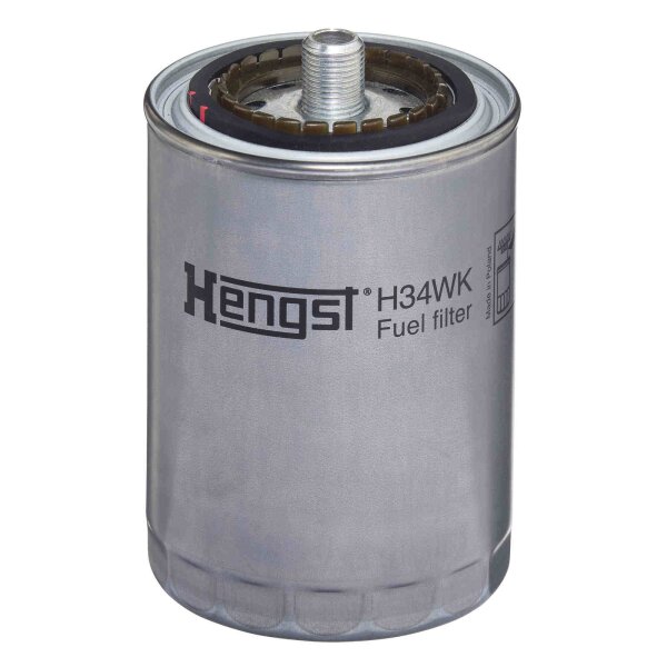 Kraftstofffilter Anschraubfilter HENGST für MAN MERCEDES VOLVO DEUTZ MTU VOLVO