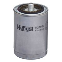 Fuel filter screw-on filter HENGST for MAN MERCEDES VOLVO...