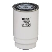 Kraftstofffilter anschraubbar Ø80mm 152mm HENGST...