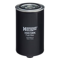 Kraftstofffilter Anschraubfilter HENGST für CASE IH...