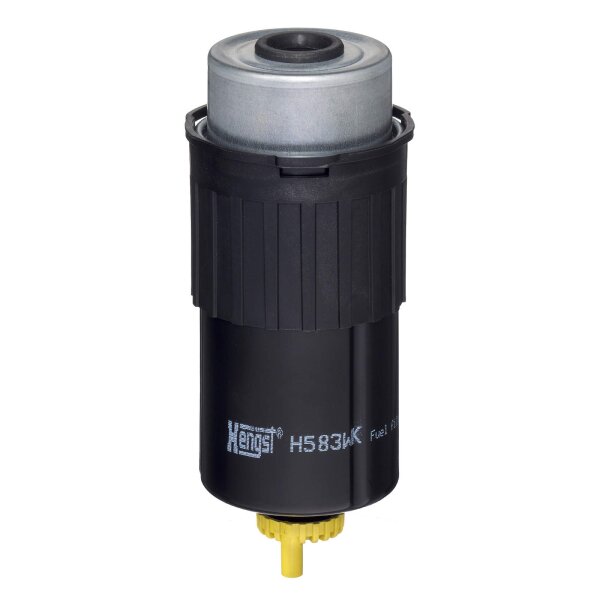 Kraftstofffilter Filtereinsatz HENGST für SISU STEYR MASSEY FERGUSON LANDINI