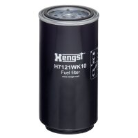 Kraftstofffilter anschraubbar Ø108mm 220mm HENGST...