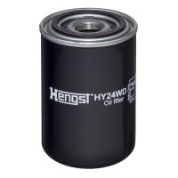 Working hydraulic filter HENGST for VOLVO