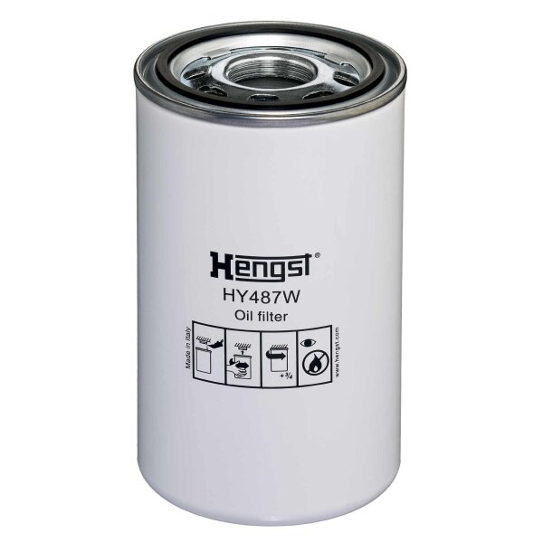 Arbeitshydraulik Filter HENGST für MASSEY FERGUSON CLAAS LANDINI NEW HOLLAND