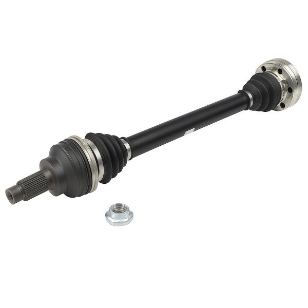 Antriebswelle Gelenkwelle 626mm M27x1.5 Ø 94mm SPIDAN für u.a. BMW 5er