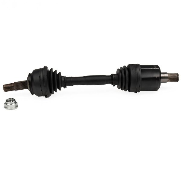 Drive Shaft 585mm M24x1.5 Ø 88mm SPIDAN for e.g. OPEL Corsa