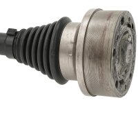 Drive Shaft 630mm M16x1.5 Ø79mm SPIDAN 50° for...