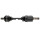 Drive Shaft 517mm M10x1.5 Ø 69mm SPIDAN for e.g. SMART Fortwo