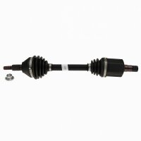 Drive Shaft 565mm M16x1.5 Ø90mm SPIDAN 50° for...