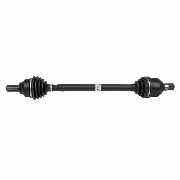 Drive Shaft 802mm M10x1.5 Ø 73mm SPIDAN for e.g. RENAULT Twingo