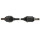 Drive Shaft 503mm M10x1.5 Ø 73mm SPIDAN for e.g. RENAULT Twingo