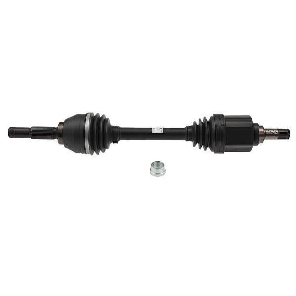 Antriebswelle Gelenkwelle 695mm M24x1.5 Ø 91mm SPIDAN für NISSAN Juke