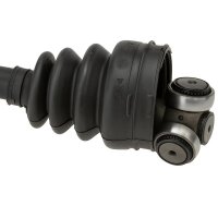 Antriebswelle 556mm M22x1.5 Ø 75mm SPIDAN für...