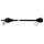 Drive Shaft 798mm M22x1.5 Ø 75mm SPIDAN for e.g. FIAT Grande Punto
