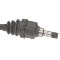 Drive Shaft 665mm M20x1.5 Ø 75mm SPIDAN for e.g....