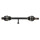Drive Shaft 774mm M16x1.5 Ø 98mm SPIDAN for e.g. PORSCHE Macan