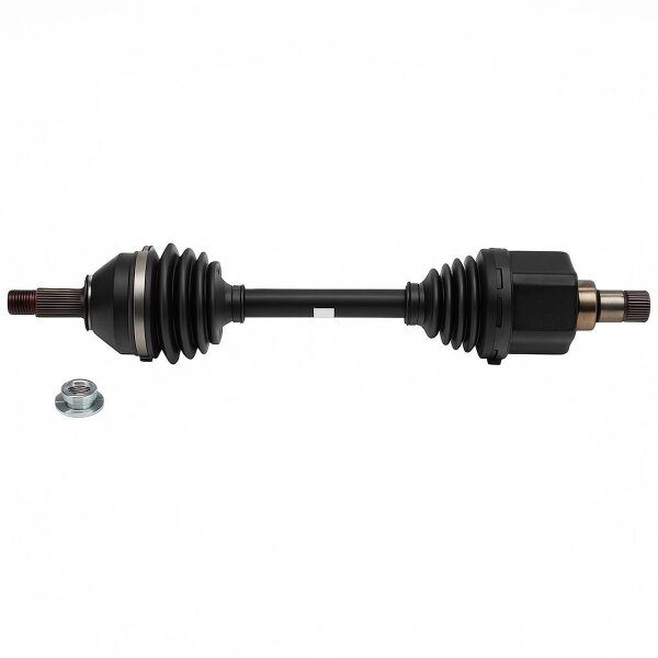 Drive Shaft 620mm M16x1.5 Ø 90mm SPIDAN for e.g. AUDI A1 Allstreet
