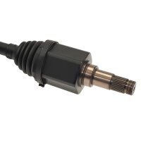 Drive Shaft 620mm M16x1.5 Ø 90mm SPIDAN for e.g....