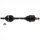 Drive Shaft 620mm M16x1.5 Ø 90mm SPIDAN for e.g. AUDI A1 Allstreet