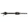 Drive Shaft 946mm M20x1.5 Ø 79mm SPIDAN for e.g. RENAULT Zoe