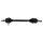 Drive Shaft 697mm M20x1.5 Ø 82mm SPIDAN for e.g. RENAULT Megane