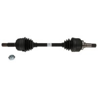 Drive Shaft 649mm M22x1.5 Ø 73mm SPIDAN for e.g....