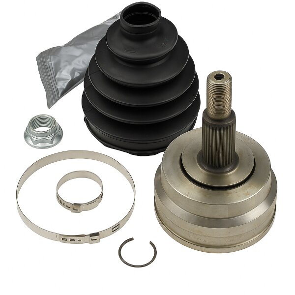 Gelenksatz Antriebswelle TPE Ø 103mm Gleichlaufgelenk +Fett SPIDAN 52°