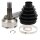 Joint Kit Drive Shaft TPE Ø86mm CV Joint +grease SPIDAN for CITROËN Berlingo