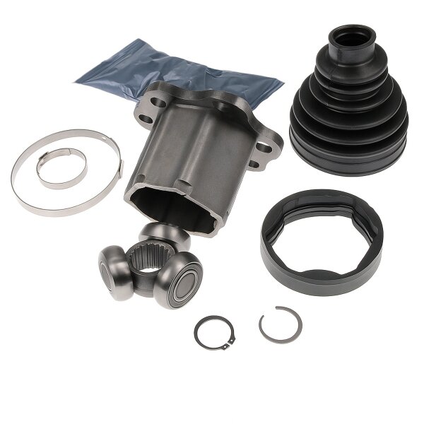 Joint Kit Drive Shaft TPE Ø86mm +grease SPIDAN for e.g. AUDI A4 Allroad