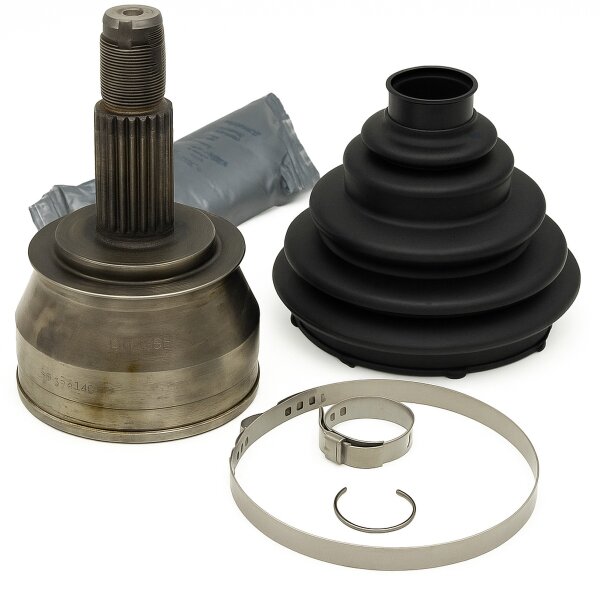 Joint Kit Drive Shaft TPE Ø 93mm CV Joint with grease SPIDAN