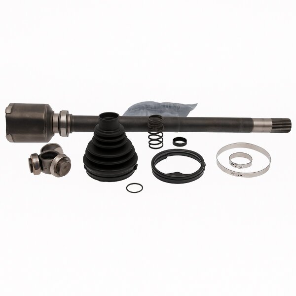 Joint Kit Drive Shaft TPE Ø 97mm Tripod Joint with grease SPIDAN