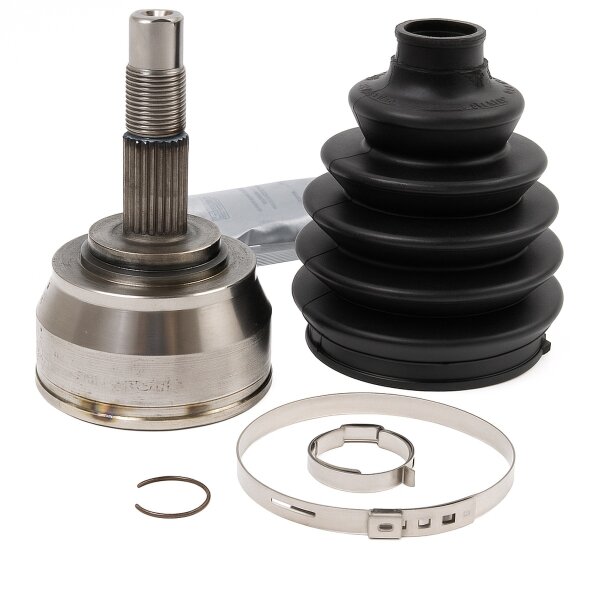 Gelenksatz Antriebswelle TPE Ø82mm Gleichlaufgelenk +Fett SPIDAN für u.a. OPEL