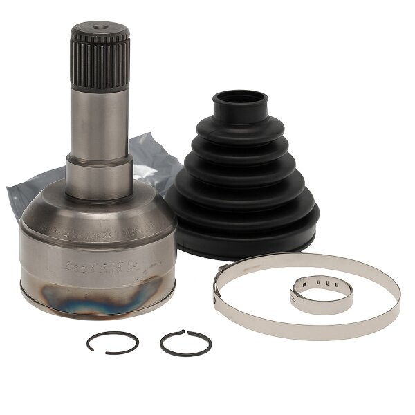 Joint Kit Drive Shaft TPE Ø 94mm CV Joint with grease SPIDAN for e.g. OPEL Astra