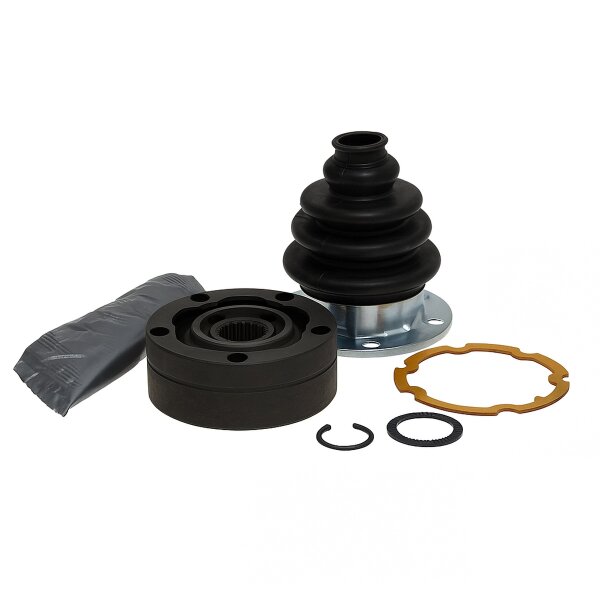 Joint Kit Drive Shaft NBR Ø100mm Joint Disc +grease SPIDAN for e.g. AUDI A2