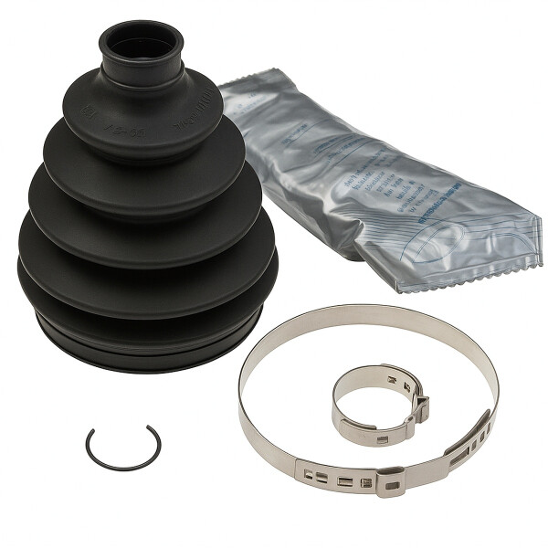 Bellow Kit Drive Shaft TPE Ø 23mm with grease SPIDAN for e.g. LADA Kalina