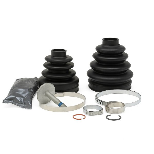Faltenbalgsatz Antriebswelle NBR Tripodegelenk mit Fett SPIDAN für u.a. VOLVO C30