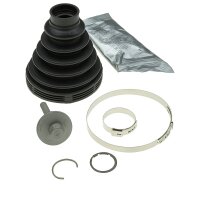 Bellow Kit Drive Shaft TPE Ø 28mm with grease...