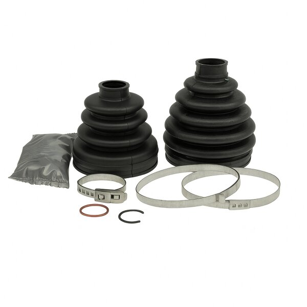 Faltenbalgsatz Antriebswelle NBR Tripodegelenk +Fett SPIDAN für u.a. BMW 2