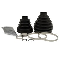 Bellow Kit Drive Shaft NBR Tripod Joint with grease...