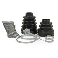 Bellow Kit Drive Shaft NBR Tripod Joint with grease...