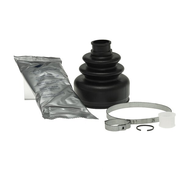 Faltenbalgsatz Antriebswelle NBR Ø 20mm mit Fett SPIDAN für u.a. CITROËN Xsara