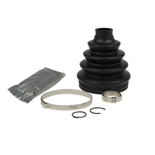 Bellow Kit Drive Shaft TPE Ø25mm +grease SPIDAN for e.g. RENAULT Grand Scénic