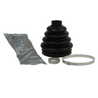 Faltenbalgsatz Antriebswelle TPE Ø 26mm +Fett...