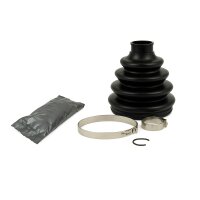 Bellow Kit Drive Shaft TPE Ø 24mm with grease...