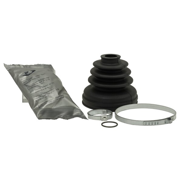 Faltenbalgsatz Antriebswelle NBR Ø20mm Tripodegelenk +Fett SPIDAN für NISSAN