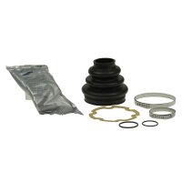 Bellow Kit Drive Shaft NBR Ø 23mm with grease...