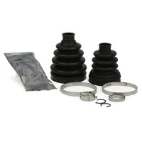 Bellow Kit Drive Shaft NBR Tripod Joint with grease...