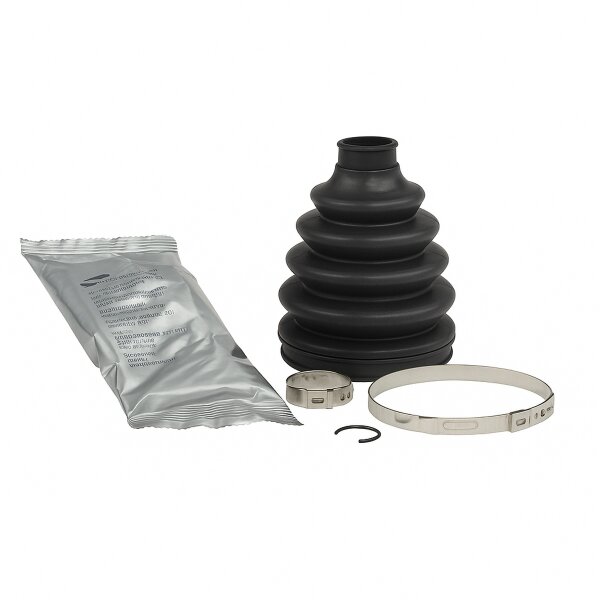 Bellow Kit Drive Shaft TPE Ø23mm +grease SPIDAN for e.g. LAND ROVER Freelander
