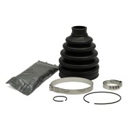 Bellow Kit Drive Shaft TPE Ø 23mm with grease...