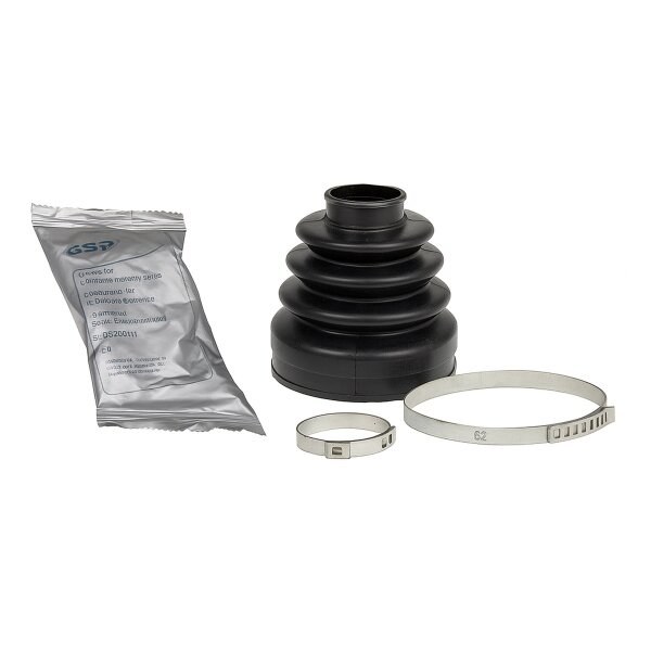 Faltenbalgsatz Antriebswelle NBR Ø 24mm mit Fett SPIDAN für u.a. TOYOTA Auris